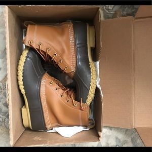 LL Bean Boots (Thinsulate) Size 7